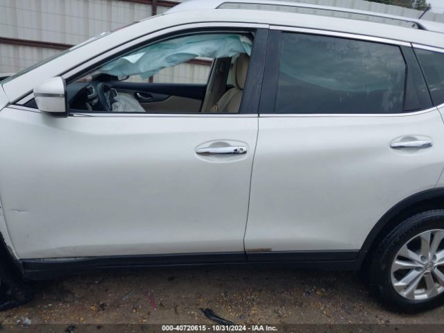 KNMAT2MT7GP649419 Nissan ROGUE SV