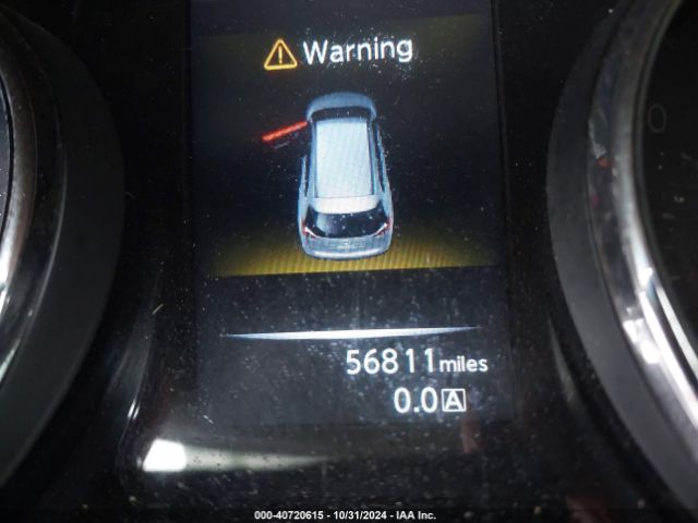 KNMAT2MT7GP649419 Nissan ROGUE SV