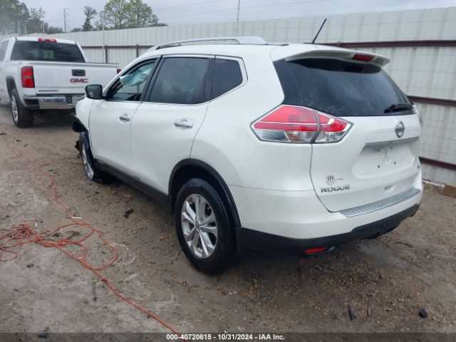 KNMAT2MT7GP649419 Nissan ROGUE SV