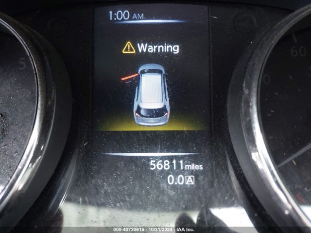 KNMAT2MT7GP649419 Nissan ROGUE SV