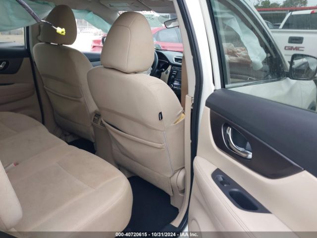KNMAT2MT7GP649419 Nissan ROGUE SV