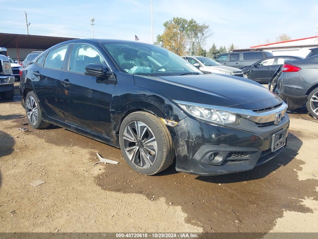 2016 19XFC1F35GE044635 main image