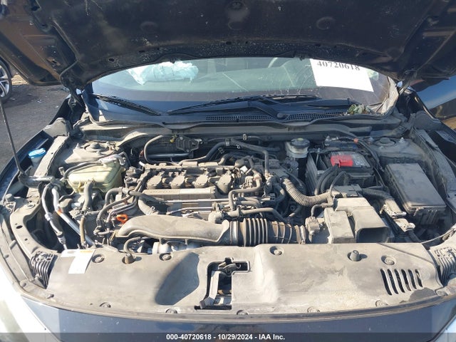 Honda Civic Ex-t 2016 19XFC1F35GE044635 Image 10