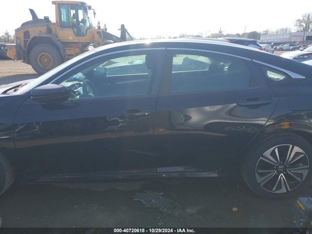 Honda Civic Ex-t 2016 19XFC1F35GE044635 Image 14