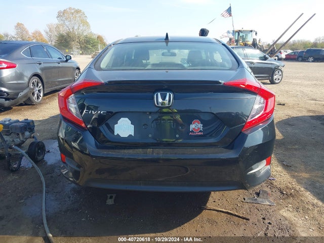 Honda Civic Ex-t 2016 19XFC1F35GE044635 Image 16