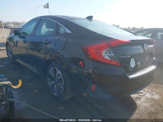 Honda Civic Ex-t 2016 19XFC1F35GE044635 Image 3