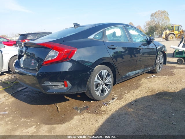 Honda Civic Ex-t 2016 19XFC1F35GE044635 Image 4