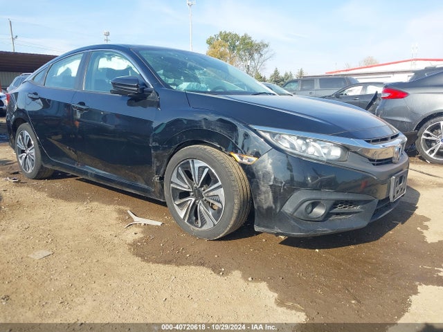 Honda Civic Ex-t 2016 19XFC1F35GE044635 Image 6
