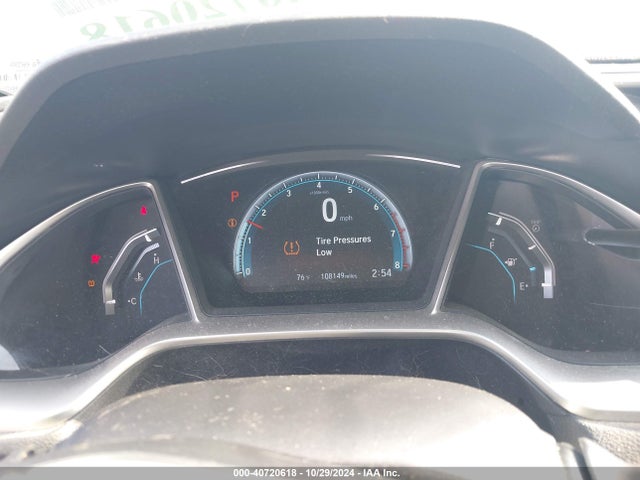 Honda Civic Ex-t 2016 19XFC1F35GE044635 Image 7