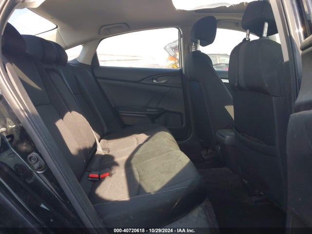 Honda Civic Ex-t 2016 19XFC1F35GE044635 Image 8