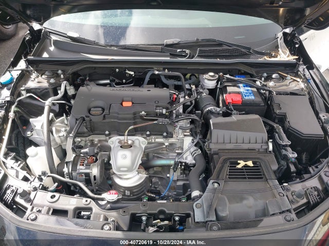 2HGFE2F53RH591347 Honda Civic Sport