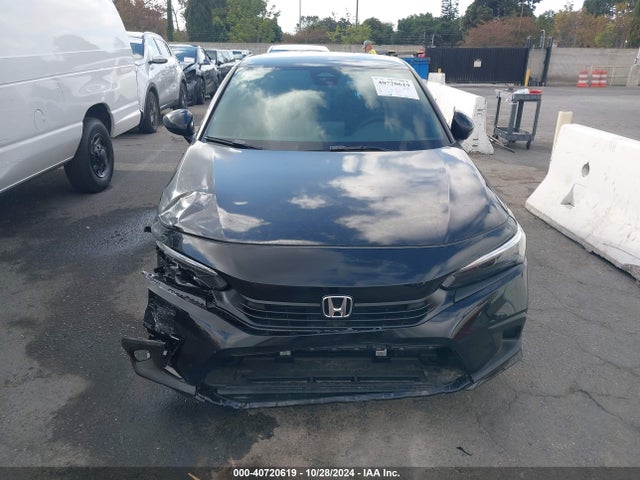 2HGFE2F53RH591347 Honda Civic Sport