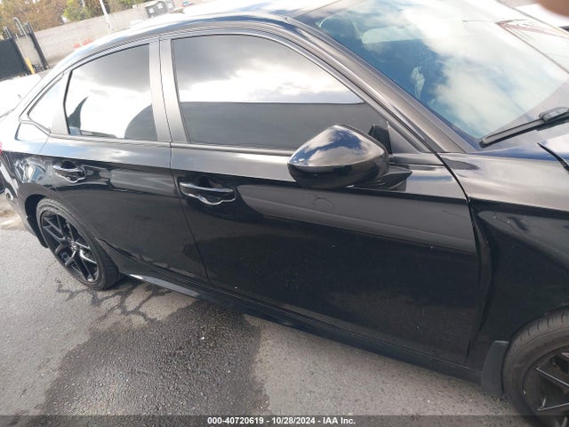 2HGFE2F53RH591347 Honda Civic Sport