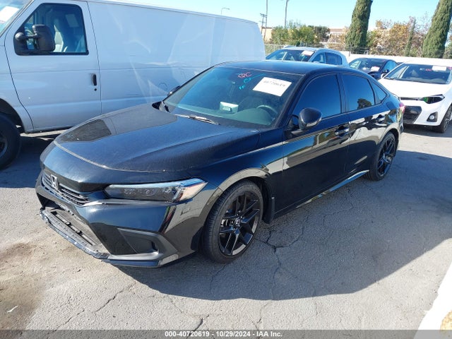 2HGFE2F53RH591347 Honda Civic Sport