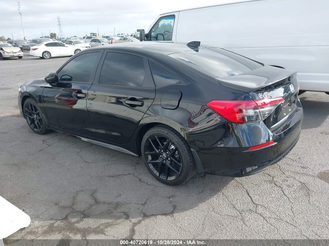 2HGFE2F53RH591347 Honda Civic Sport