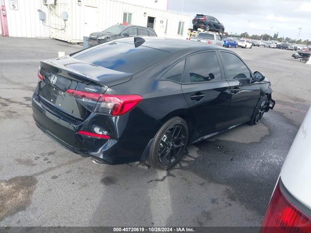 2HGFE2F53RH591347 Honda Civic Sport