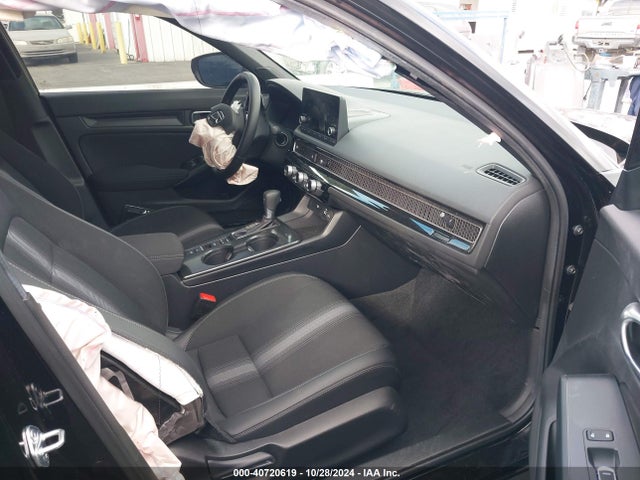 2HGFE2F53RH591347 Honda Civic Sport