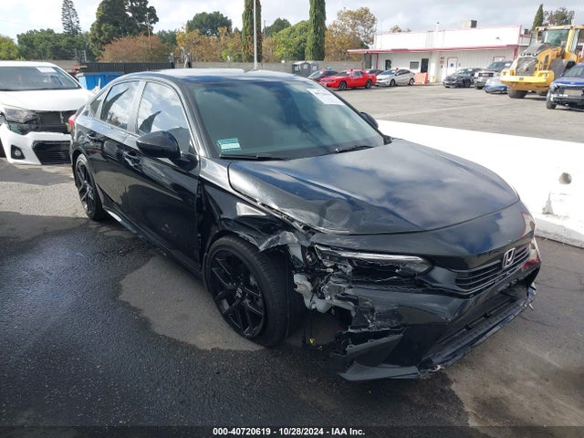 2HGFE2F53RH591347 Honda Civic Sport