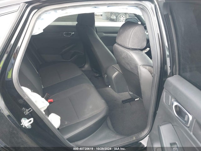 2HGFE2F53RH591347 Honda Civic Sport