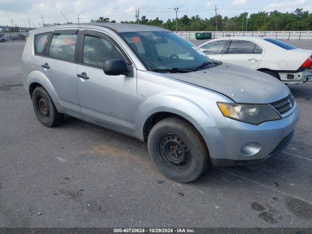 2007 MITSUBISHI OUTLANDER JA4MS31X37U002590 Photo 0
