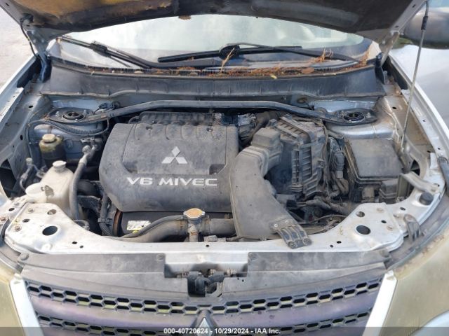 2007 MITSUBISHI OUTLANDER JA4MS31X37U002590 Photo 9