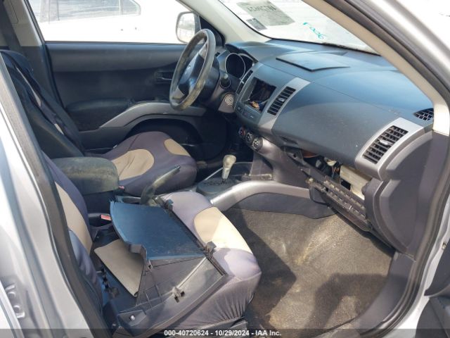 2007 MITSUBISHI OUTLANDER JA4MS31X37U002590 Photo 4