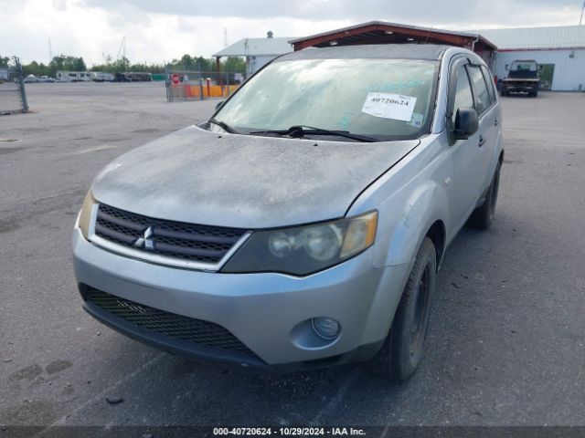 2007 MITSUBISHI OUTLANDER JA4MS31X37U002590 Photo 5