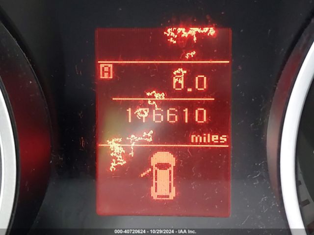 2007 MITSUBISHI OUTLANDER JA4MS31X37U002590 Photo 6