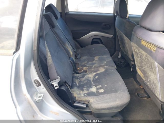 2007 MITSUBISHI OUTLANDER JA4MS31X37U002590 Photo 7