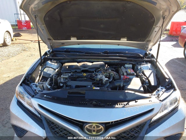 Toyota CAMRY SE 2018 JTNB11HK4J3044144 Image 10