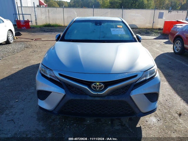 Toyota CAMRY SE 2018 JTNB11HK4J3044144 Image 13