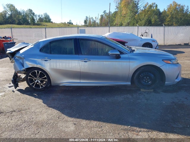Toyota CAMRY SE 2018 JTNB11HK4J3044144 Image 14