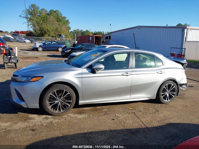 Toyota CAMRY SE 2018 JTNB11HK4J3044144 Image 15