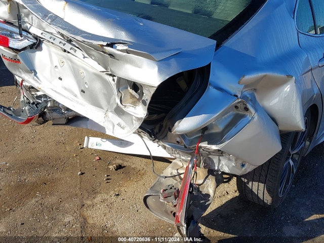 Toyota CAMRY SE 2018 JTNB11HK4J3044144 Image 18