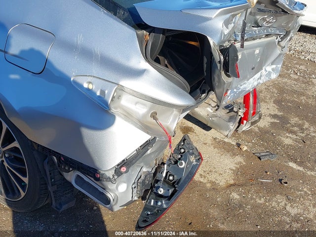 Toyota CAMRY SE 2018 JTNB11HK4J3044144 Image 19