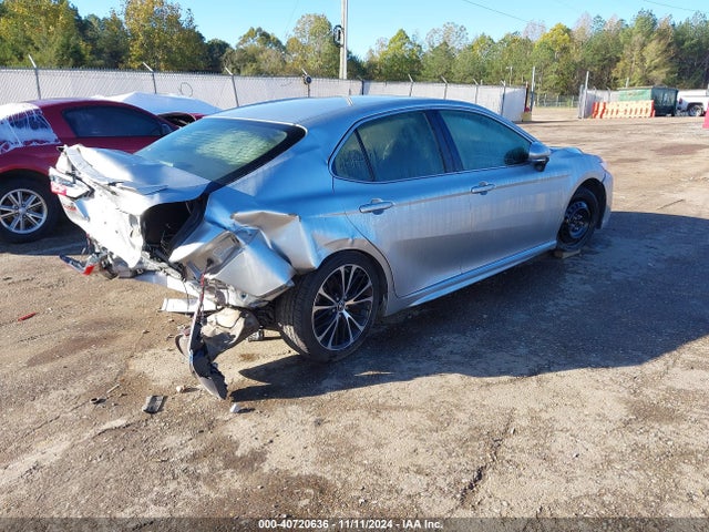 Toyota CAMRY SE 2018 JTNB11HK4J3044144 Image 4