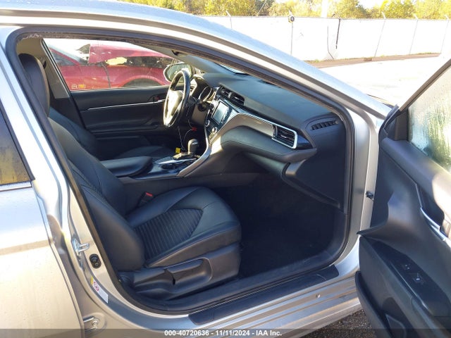 Toyota CAMRY SE 2018 JTNB11HK4J3044144 Image 5