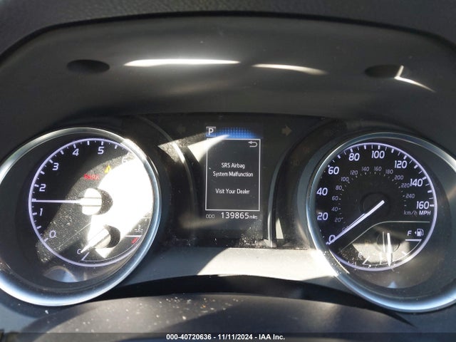 Toyota CAMRY SE 2018 JTNB11HK4J3044144 Image 7