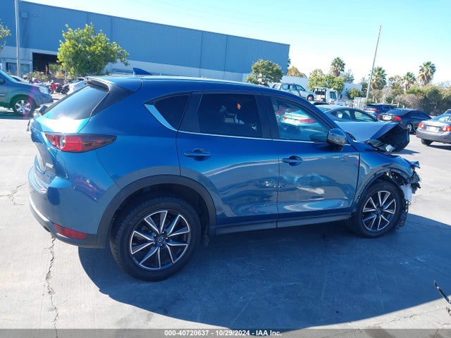 Mazda Cx-5 Touring 2018 JM3KFACM4J0322855 Image 14