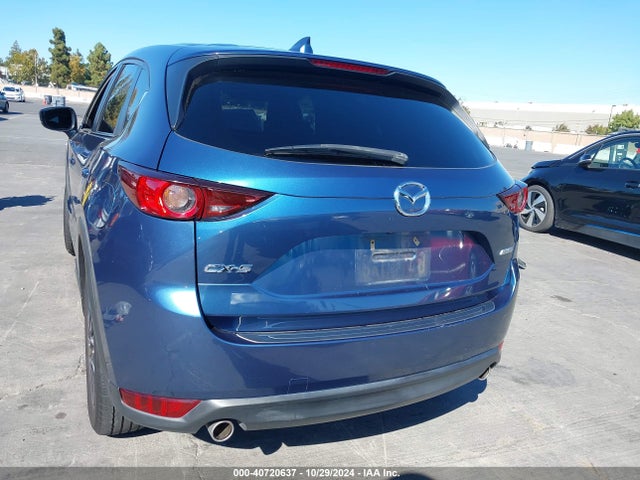 Mazda Cx-5 Touring 2018 JM3KFACM4J0322855 Image 17
