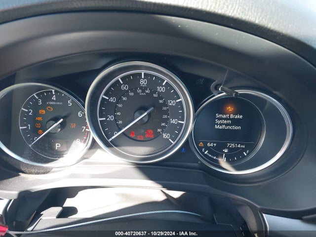 Mazda Cx-5 Touring 2018 JM3KFACM4J0322855 Image 7