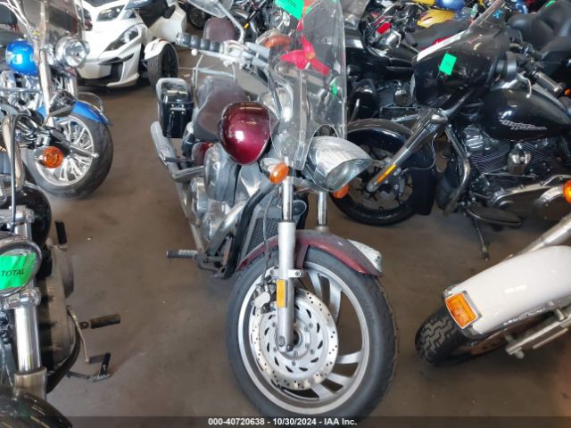 2007 HONDA VTX1300 1HFSC55027A304138