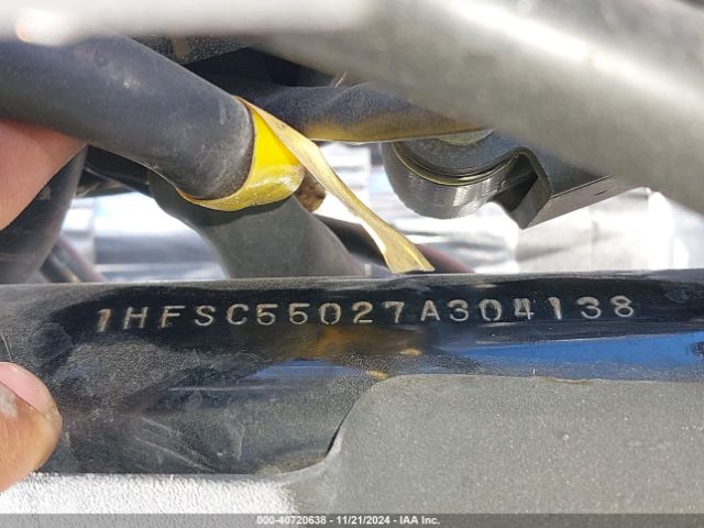 2007 HONDA VTX1300 1HFSC55027A304138 Photo 9