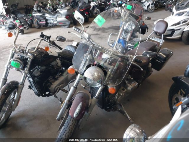 2007 HONDA VTX1300 1HFSC55027A304138 Photo 1