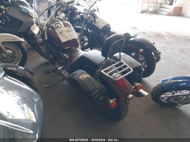 2007 HONDA VTX1300 1HFSC55027A304138 Photo 2
