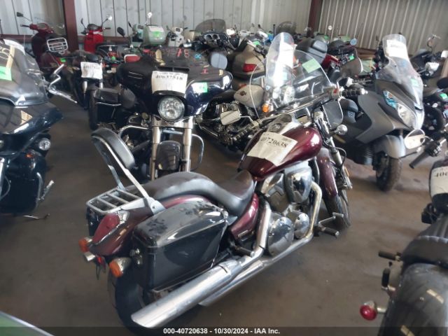 2007 HONDA VTX1300 1HFSC55027A304138 Photo 3