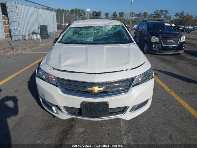 Chevrolet IMPALA 1LT 2017 2G1105SA7H9169028 Image 11