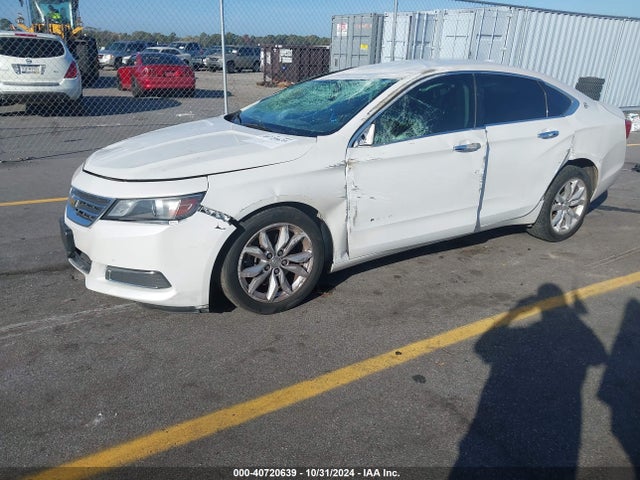 Chevrolet IMPALA 1LT 2017 2G1105SA7H9169028 Image 2