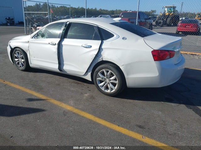 Chevrolet IMPALA 1LT 2017 2G1105SA7H9169028 Image 3