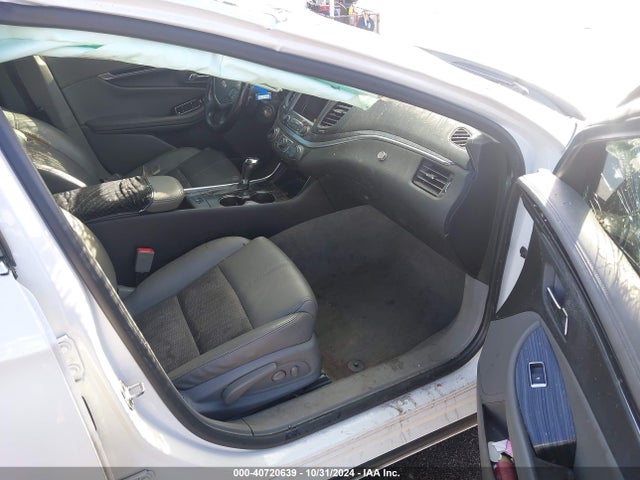 Chevrolet IMPALA 1LT 2017 2G1105SA7H9169028 Image 5